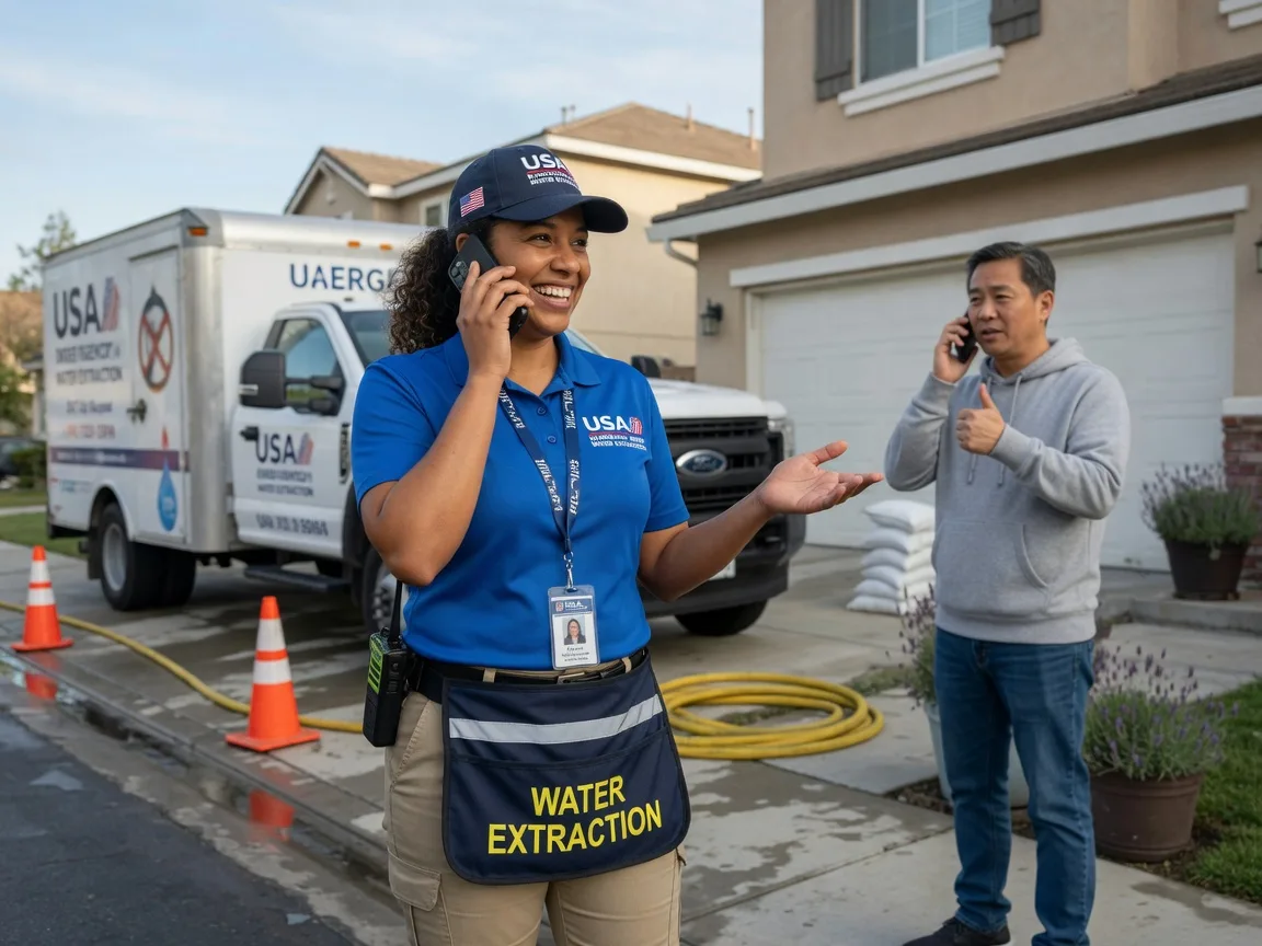 Emergency Water Removal Mcgrath, MN FAQs